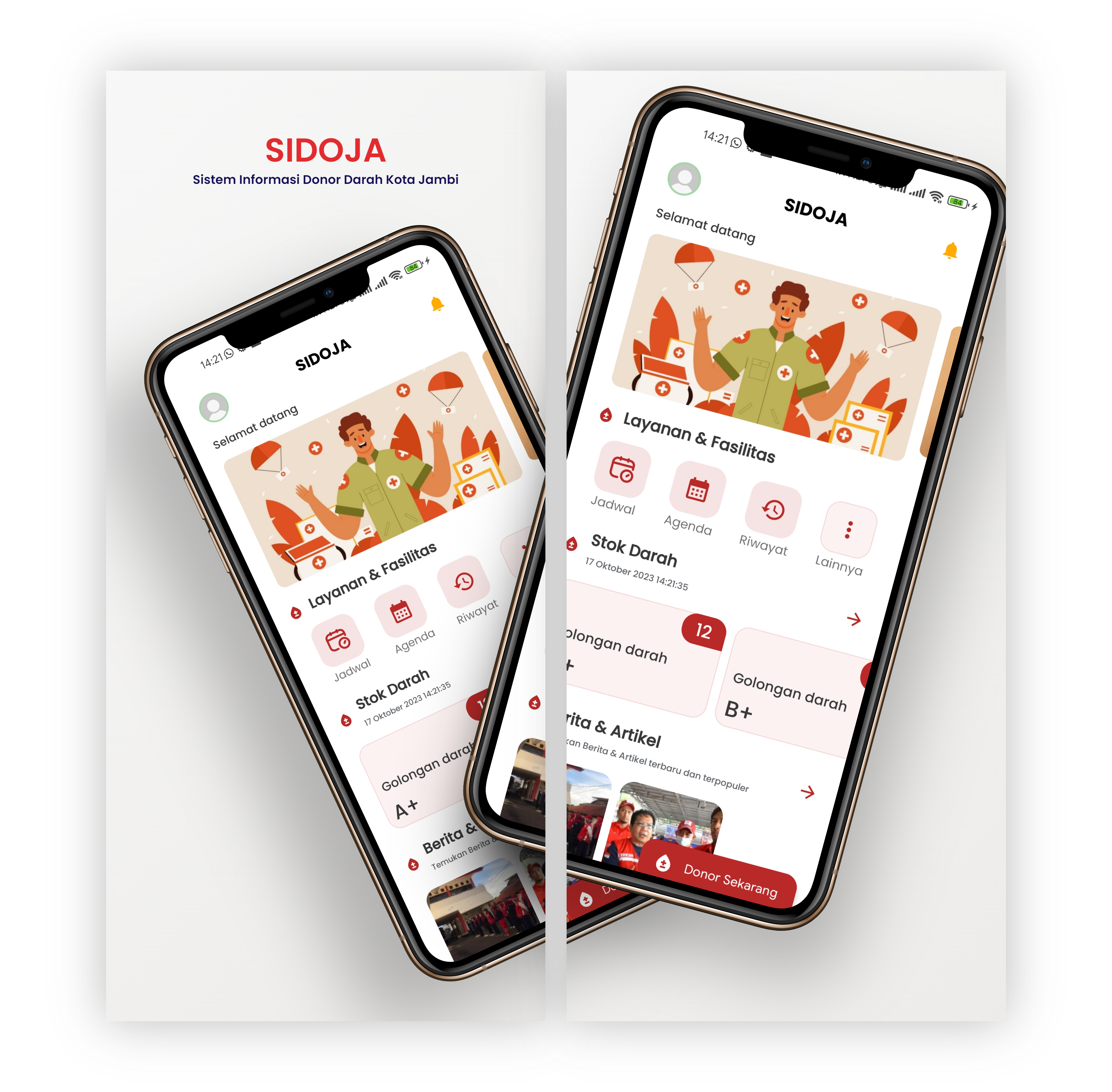 SIDOJA Mobile